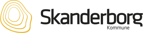 Skanderborg Kommune logo